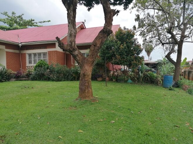This house for sale in Kansanga Kampala