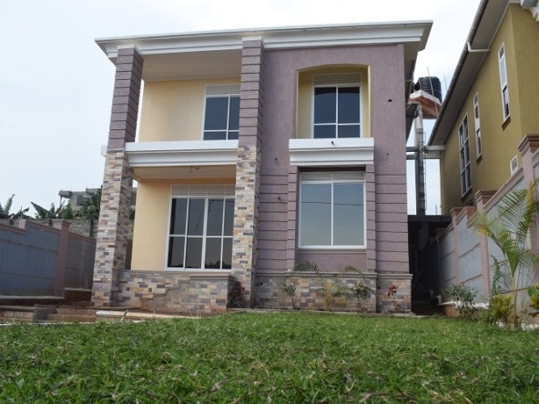 This storeyed house for sale in Kira Kampala