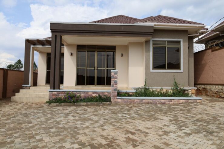 This New House for sale in Nakwero Gayaza