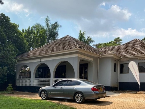 This House for sale in TankHill Muyenga Kampala