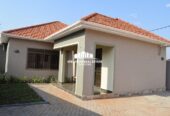 These newly built houses for sale in Komamboga