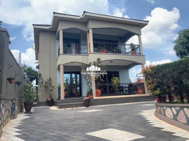 This House for sale in Kulambiro Kampala-Uganda