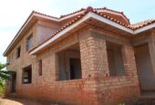 This unfurnished House for sale in Garuga Kampala