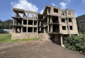 Unfinished Apartments For Sale In Kololo