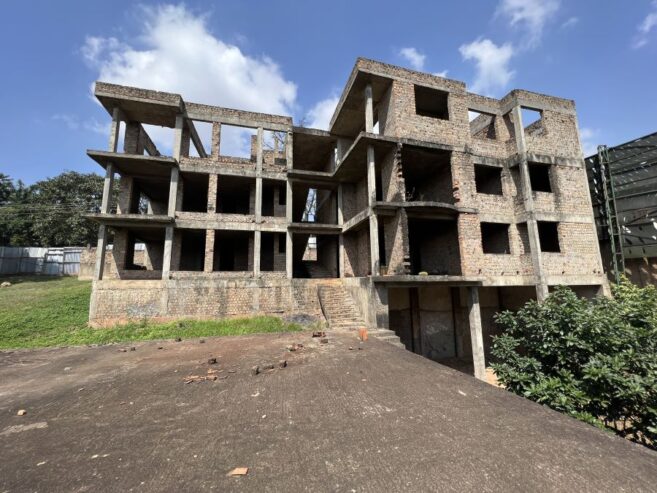 Unfinished Apartments For Sale In Kololo