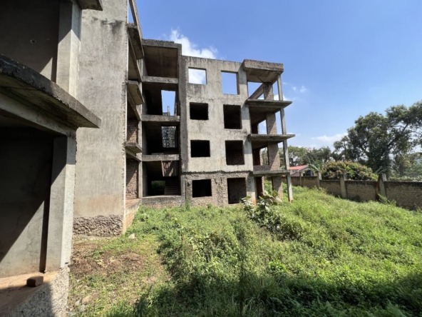 Unfinished Apartments For Sale In Kololo