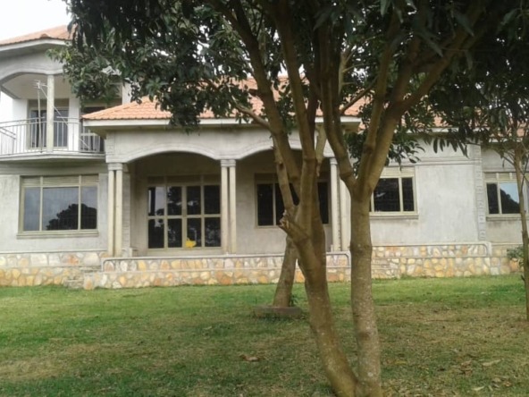 This house for sale in Nkumba Entebbe