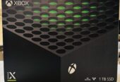 New Microsoft Xbox Series X 1TB Video Game Console + Control