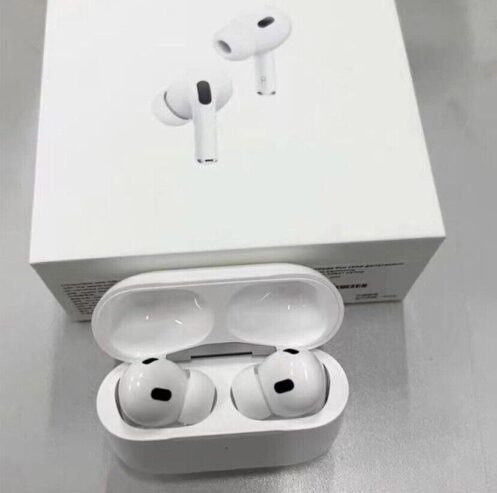 Apple Air Pods Pro (2nd Generation) Wireless Earbuds