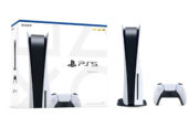 Sony PlayStation 5 Blu Ray Disc Edition Console (New)