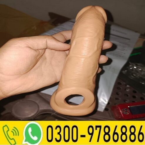 Lola Silicone Condom 7 Inch In Peshawar 03009786886