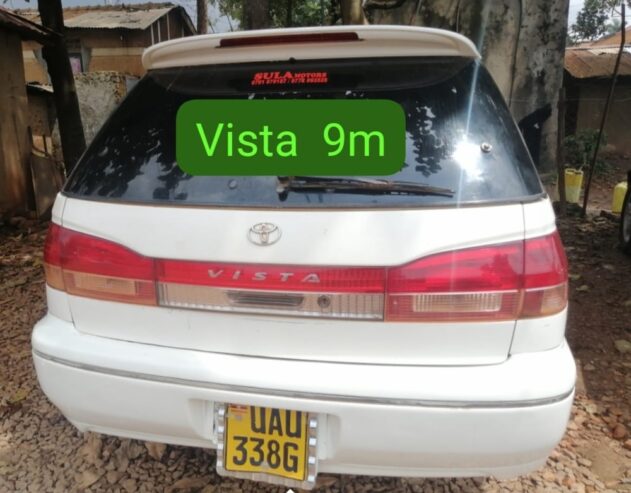 Toyota Vista