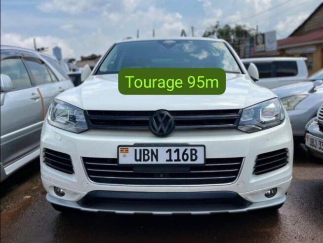 Volkswagen Toureg