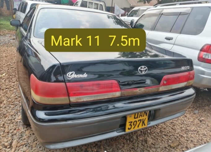 Toyota Mark X