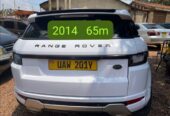 Range Rover 2014