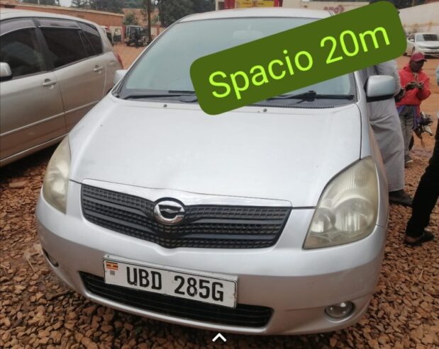 Toyota Spacio