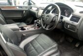 VW Toureg 2012 petrol full option goes for 100M with all tax