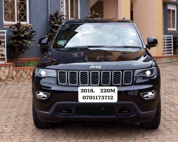 jeep 2018