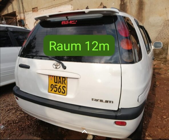 Toyota Raum