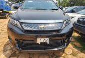 Toyota Harrier 2015 2.0cc goes for 95M with all taxes and ne