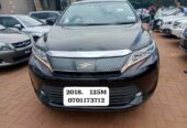 Toyota Harrier 2018