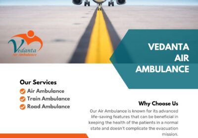 Pick-Vedanta-Air-Ambulance-Service-in-Guwahati-with-Expert-Caregivers