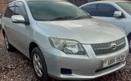 Toyota Fielder