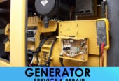 Generator service and Repair in Kampala Uganda