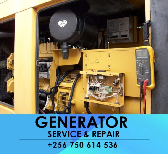 Generator service and Repair in Kampala Uganda