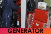 Perfect Generator repair and service in Kampala Uganda