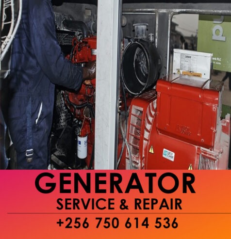 Perfect Generator repair and service in Kampala Uganda