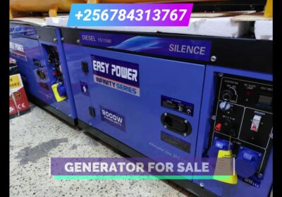 Best-supplier-of-Generators-in-Uganda