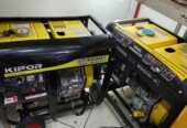 Japan Kipor generators for sale in Kampala Uganda