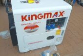 Kingmax generators supplier in Kampala Uganda