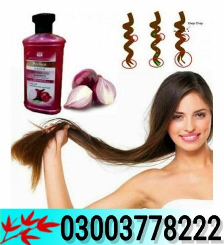 Anti Hair Loss onion Shampoo Price In Kotri- 03003778222
