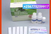 Approved Testing Aflatoxin Test Smarkit in Kampala Uganda