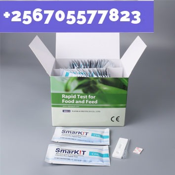 SmarKit Aflatoxin Rapid Test Kit in Kampala Uganda