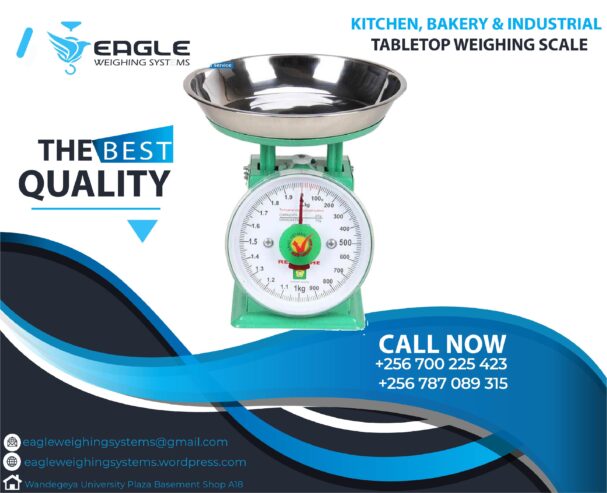 Mechanical Kitchen Weighing scales in Uganda +256 787089315