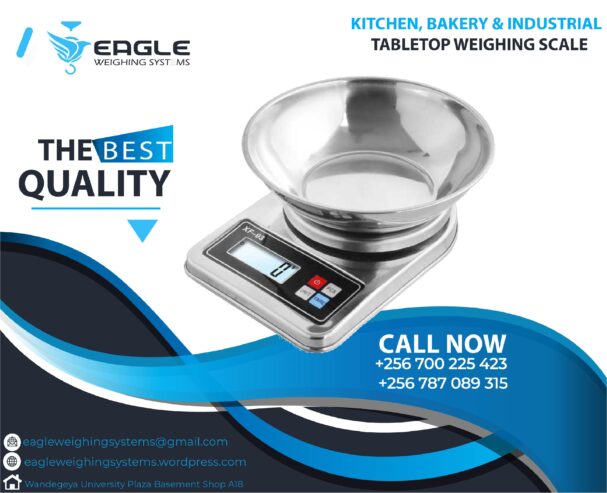 Kitchen Weighing scales price in Uganda +256 787089315