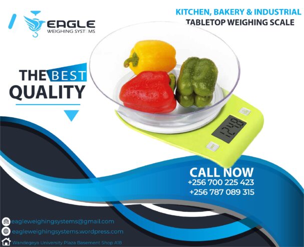 Kitchen Weighing scales seller in Uganda +256 787089315