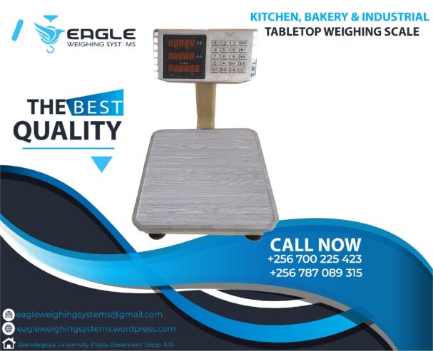 Accurate meat weighing scales price in Uganda +256 787089315
