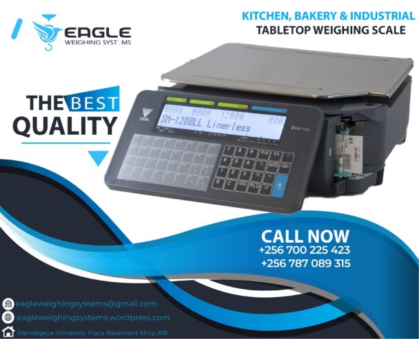 Tabletop Weighing Equipment price in Uganda +256 787089315