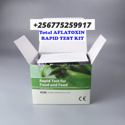 Best Aflatoxin rapid test kit in Kampala Uganda