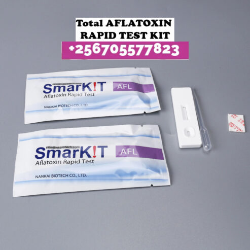 Best Aflatoxin rapid test kit in Kampala Uganda