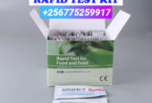 Verified Total Aflatoxin rapid test kit in Uganda
