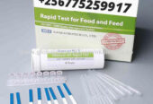 Aflatoxin & Mycotoxin Rapid Test in Feed & Grains in Uganda