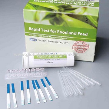 Total Aflatoxin rapid test kits in Kampala Uganda