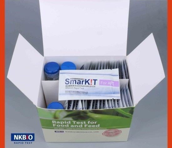 Affordable total Aflatoxin test kit in Kampala Uganda
