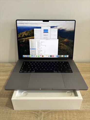 Apple MacBook Pro M2 14 inches