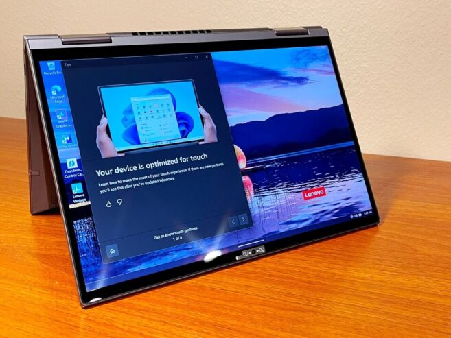 Lenovo ThinkPad X1 Yoga Gen 6